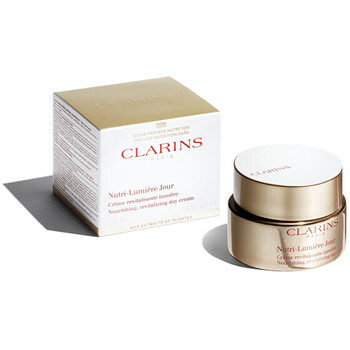 Nutri-Lumiére Jour Nourishing Revitalizing Day Cream - Vyživující revitalizační denní krém